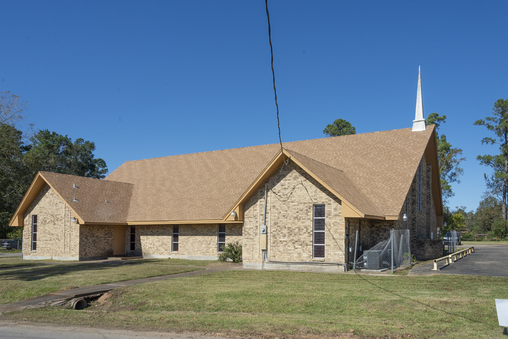 Rising Sun Baptist Church Photograph