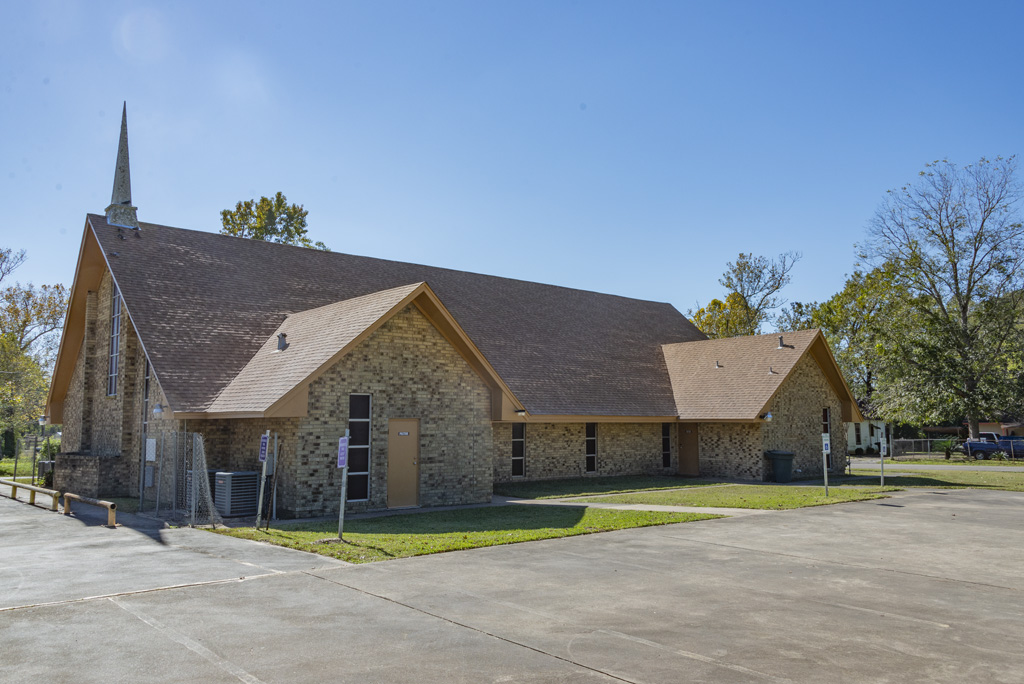 Rising Sun Baptist Church Photograph